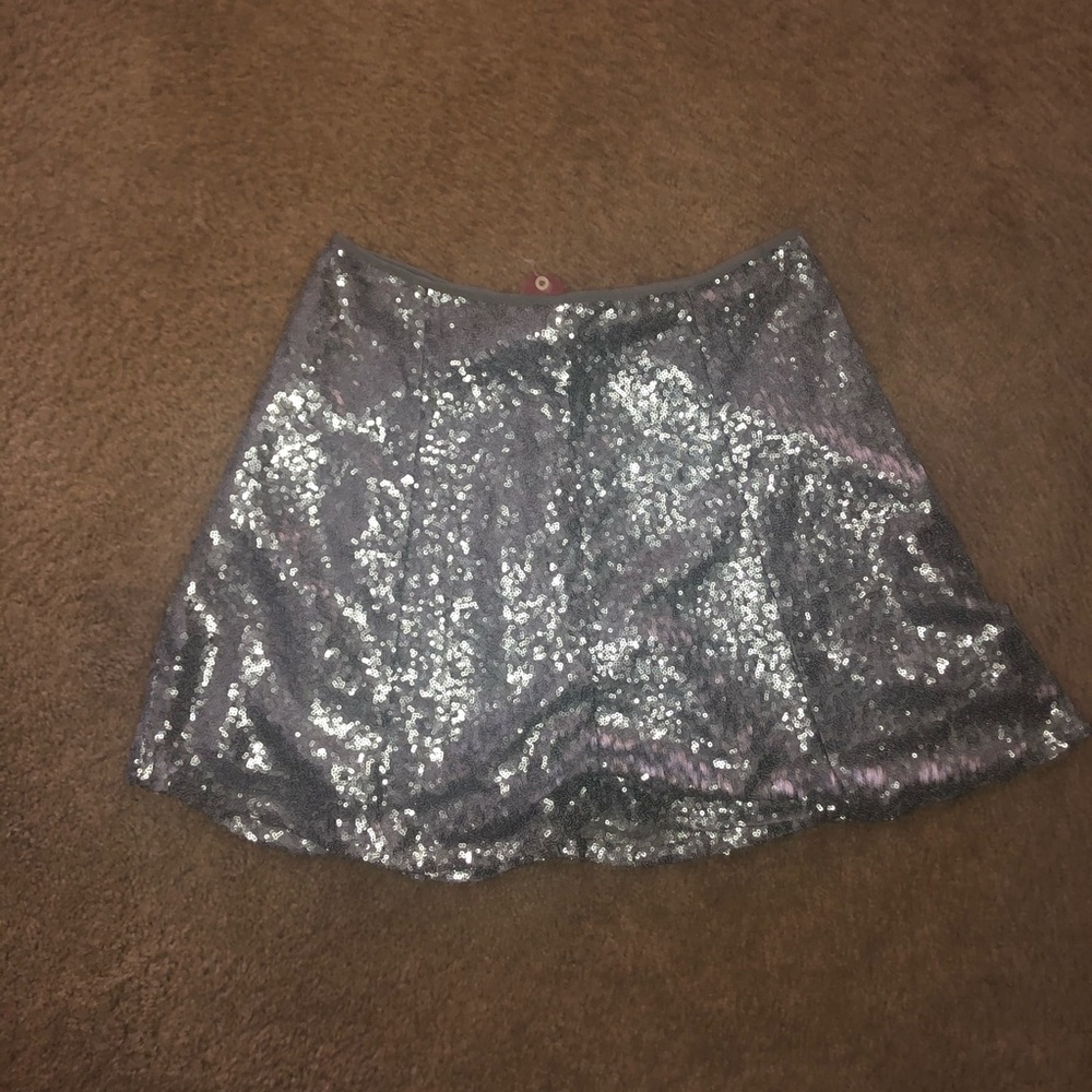 Very cute Sequence skater skirt